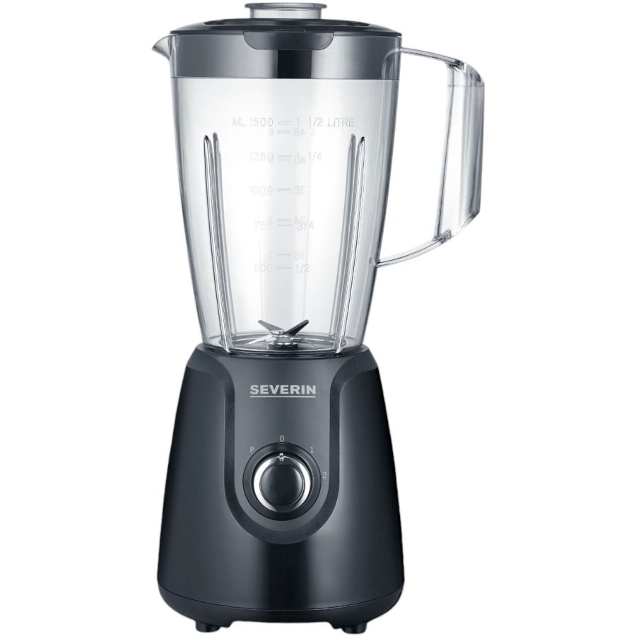 Severin Blender 1,5 L, Sort