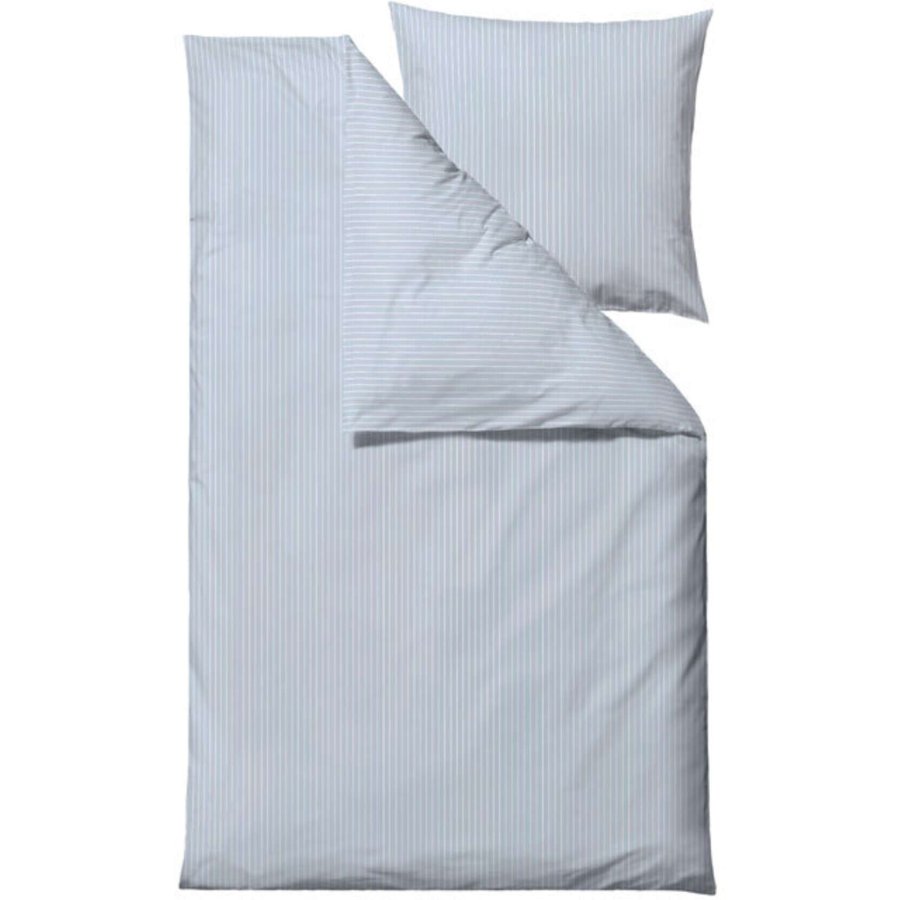 S&ouml;dahl Common Bettw&auml;sche 155x220 cm, Leinenblau