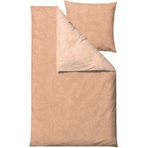 Sdahl Infinity Bettwsche 135x200 cm, Kamel