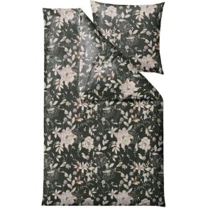Sdahl Garden Bloom Bettwsche 135x200 cm, Waldgrn