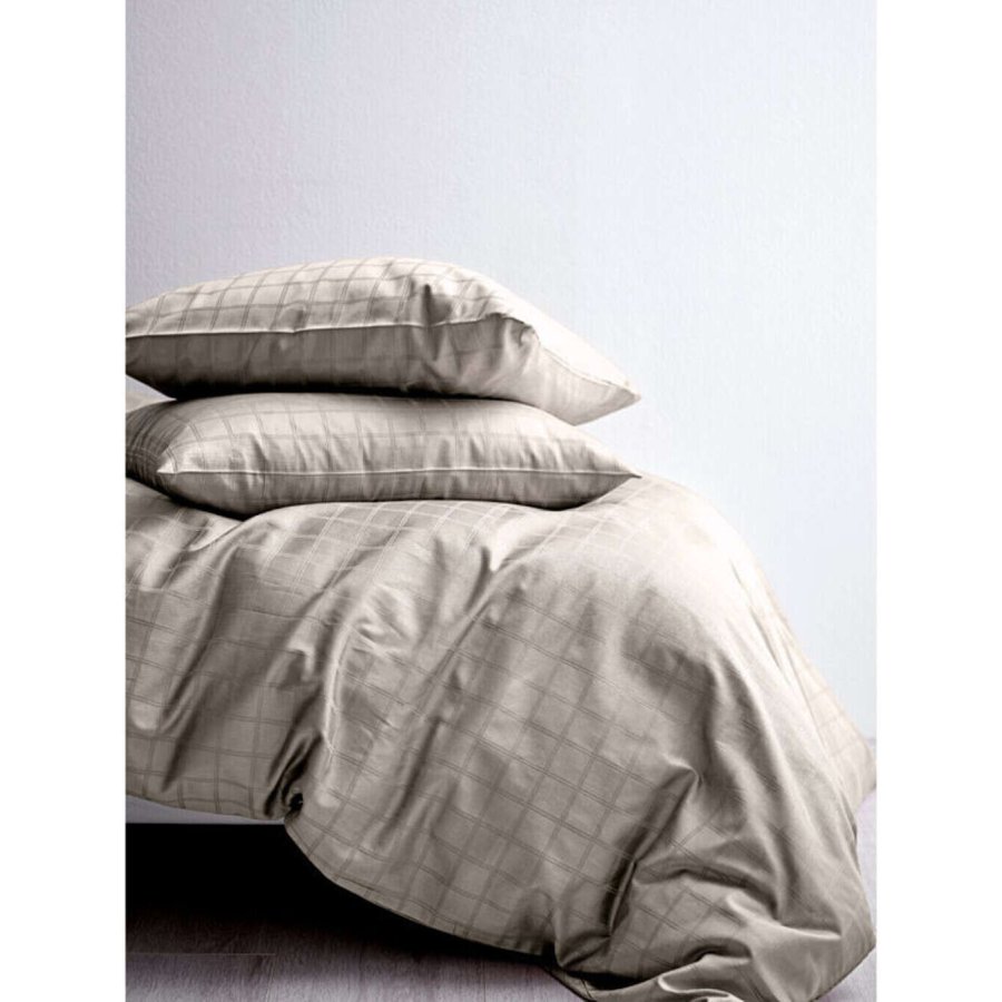 Södahl Clear Bettwäsche 135x200 cm, Beige