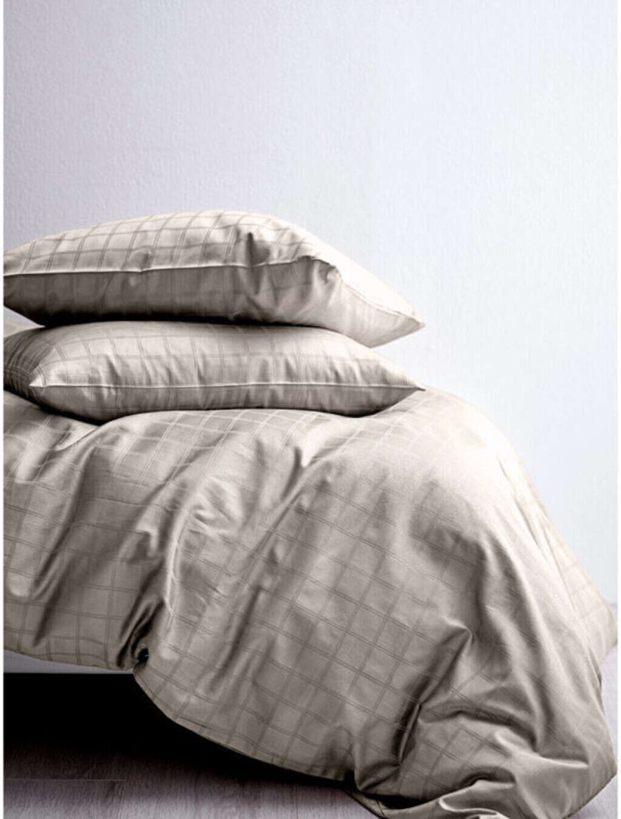 Södahl Clear Bettwäsche 135x200 cm, Beige