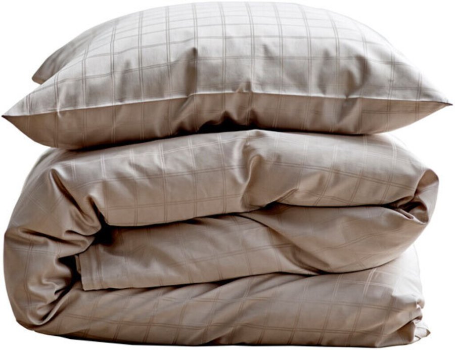 Södahl Clear Bettwäsche 135x200 cm, Beige