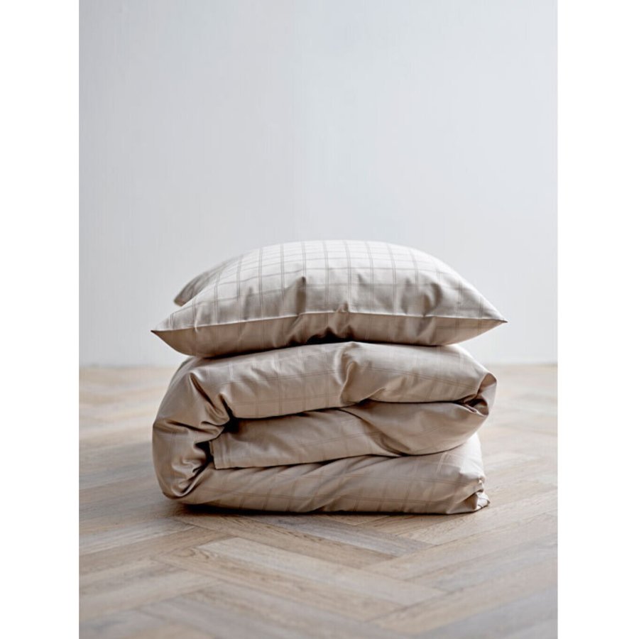 Södahl Clear Bettwäsche 135x200 cm, Beige