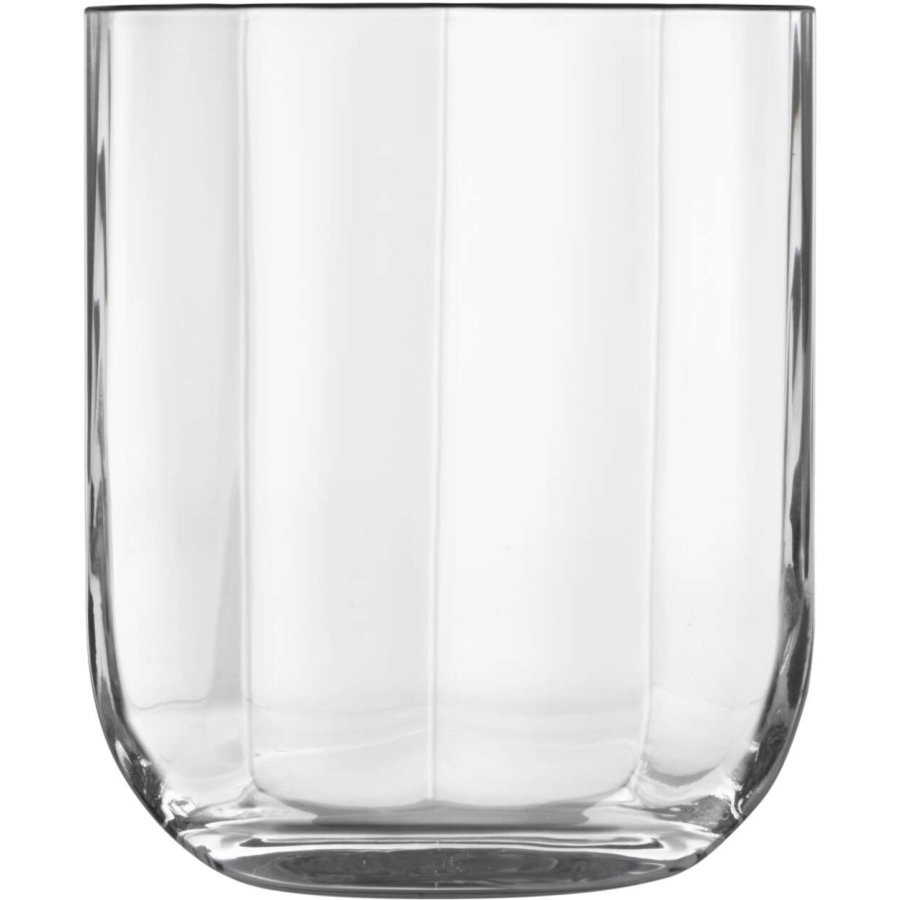 Luigi Bormioli Jazz Vand-/Whiskyglas 4 stk. 35 cl