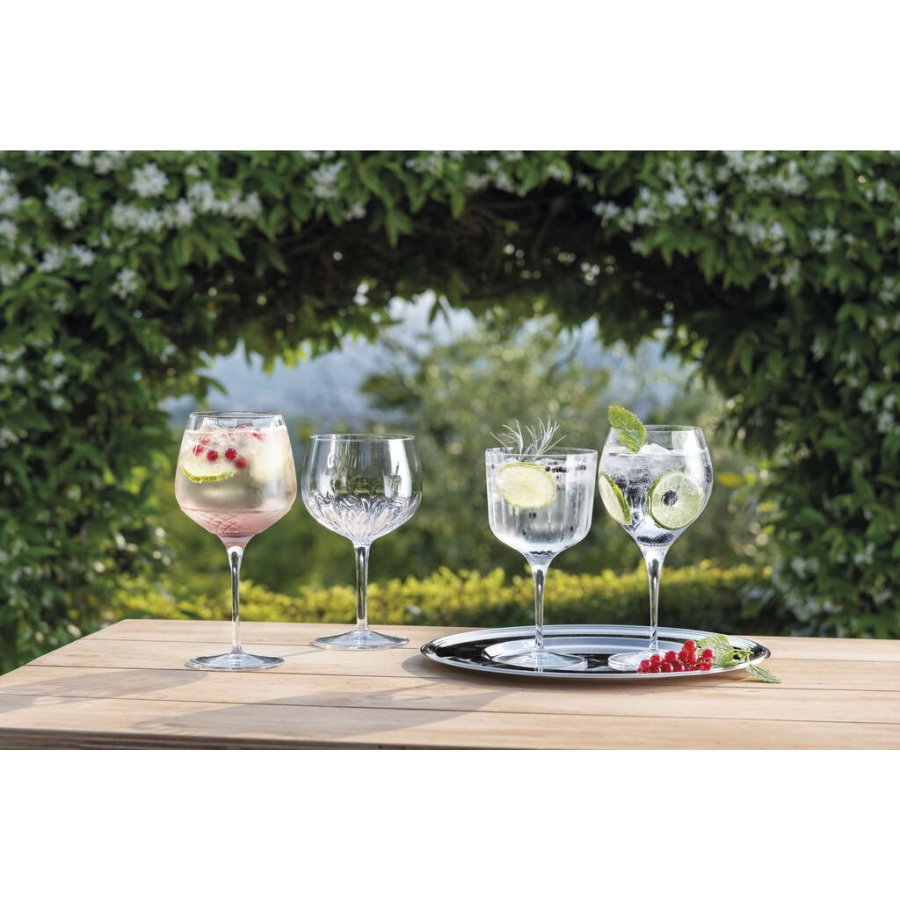 Luigi Bormioli Selection Gin & Tonic-glas 4 stk.