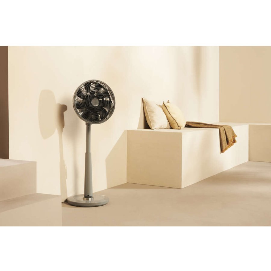 Duux Whisper Gulvventilator, Gr