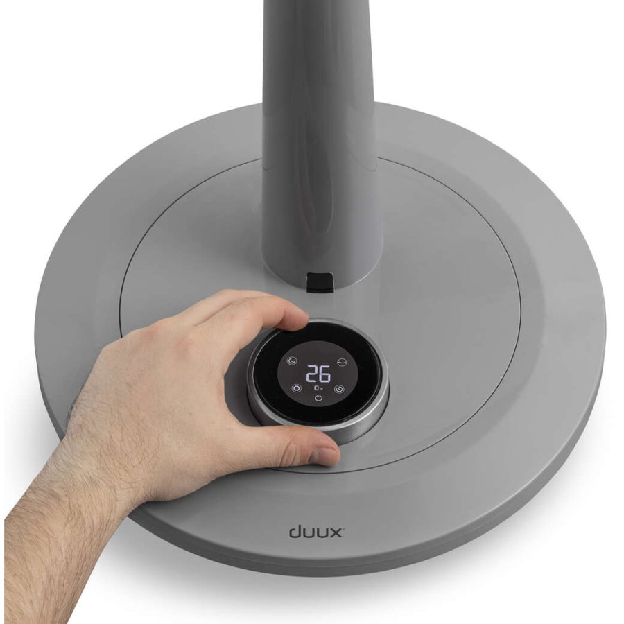 Duux Whisper Gulvventilator, Gr