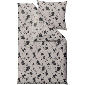 Sdahl Rose Bettwsche 135x200 cm, Beige