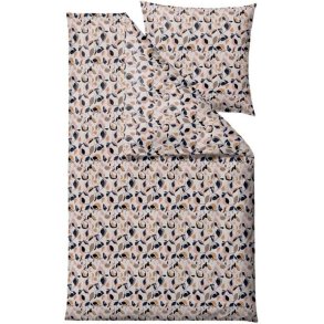 Sdahl Abstract Bettwsche 135x200 cm, Rose
