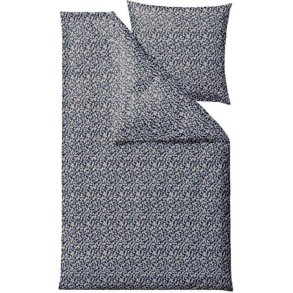 Sdahl Bellis Bettwsche 135x200 cm, Indigo