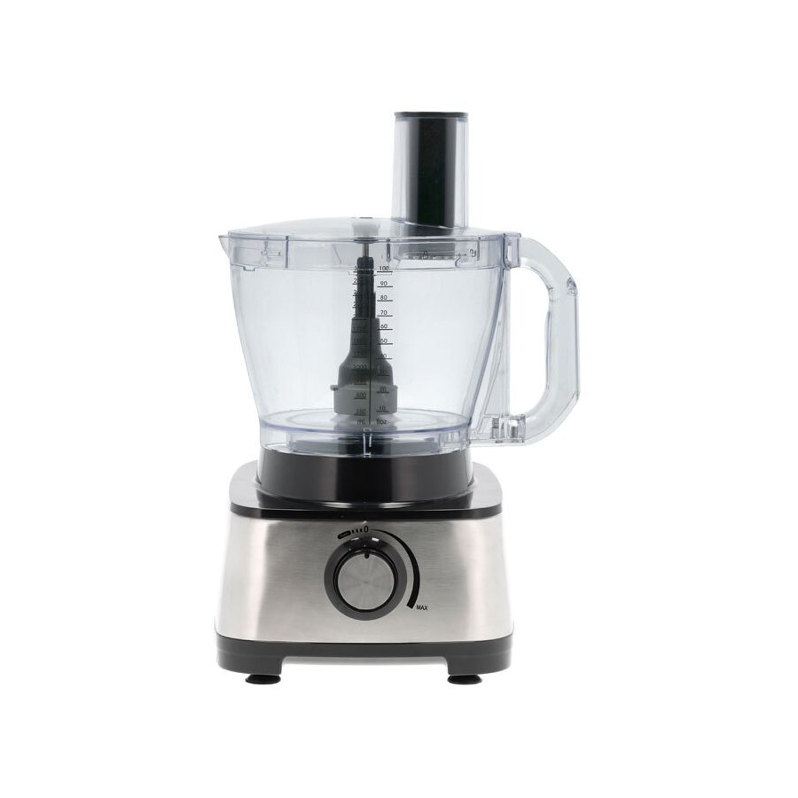 Nordic Sense Foodprocessor 3 L, Stl/Sort