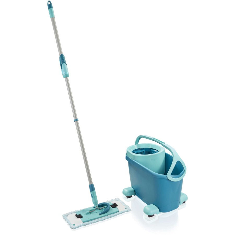 Leifheit Clean Twist M Ergo Mobile Gulvvaskerst 6 L, Grn