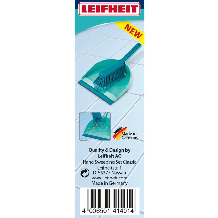 Leifheit Classic Hndfejest, Grn