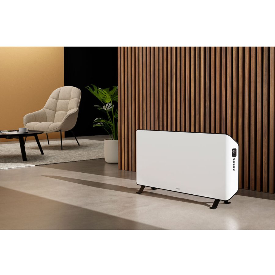 Duux Edge Elradiator 1000 Watt, Hvid