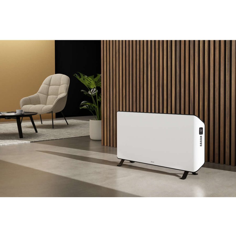 Duux Edge Elradiator 1500 Watt, Hvid