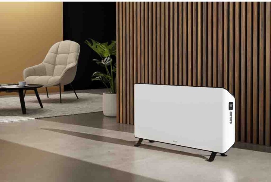 Duux Edge Elradiator 2000 Watt, Hvid