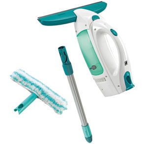 Leifheit Dry&Clean Vinduesvasker 3 Dele, Grøn