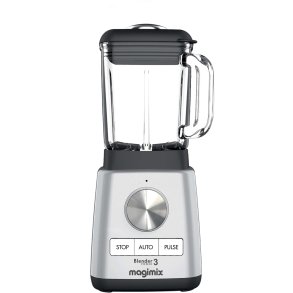 Magimix Power 3 Blender 1000W 1,2 L, Mat Stl