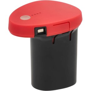 Bamix Batterie 10,8V, Rot