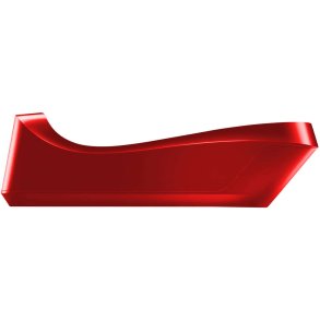 Bamix Batterieladegerät, Rot