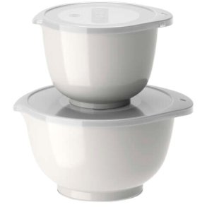 Rosti Margrethe Rhrschssel-Set 4-teilig, Wei