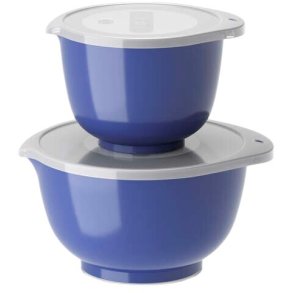 Rosti Margrethe Rhrschssel-Set 4-teilig, Electric Blue