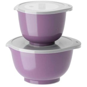 Rosti Margrethe Rhrschssel-Set 4-teilig, Lavendel