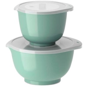 Rosti Margrethe Rhrschssel-Set 4-teilig, Nordic Green