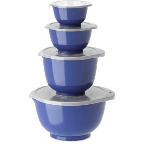 Rosti Margrethe Rhrschssel-Set 8-teilig, Electric Blue