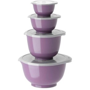 Rosti Margrethe Røreskålesæt 8 Dele, Lavender