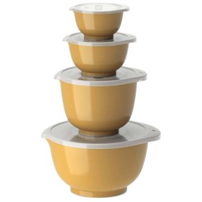 Rosti Margrethe Rhrschssel-Set 8-teilig, Curry