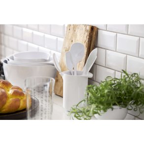 Rosti Classic Grydeske 27 cm, Hvid