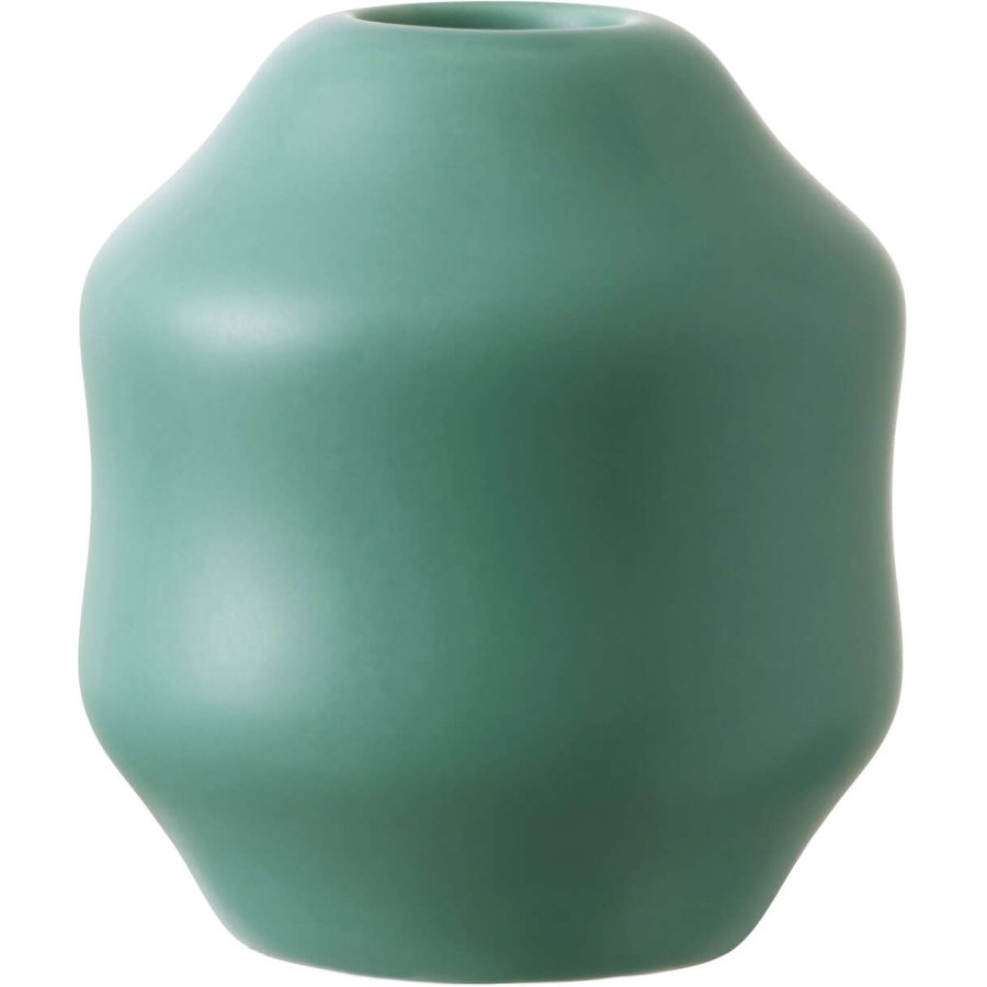 Gense Dorotea Vase H10 cm, Sea Green