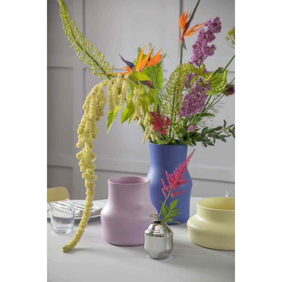 Gense Dorotea Vase H19,5 cm, Lilac Purple