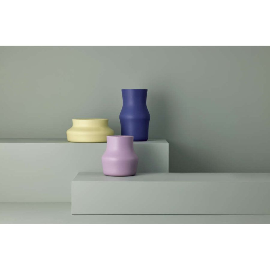 Gense Dorotea Vase H28 cm, Iris Blue