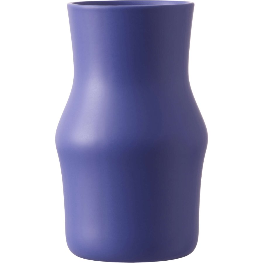 Gense Dorotea Vase H28 cm, Iris Blue