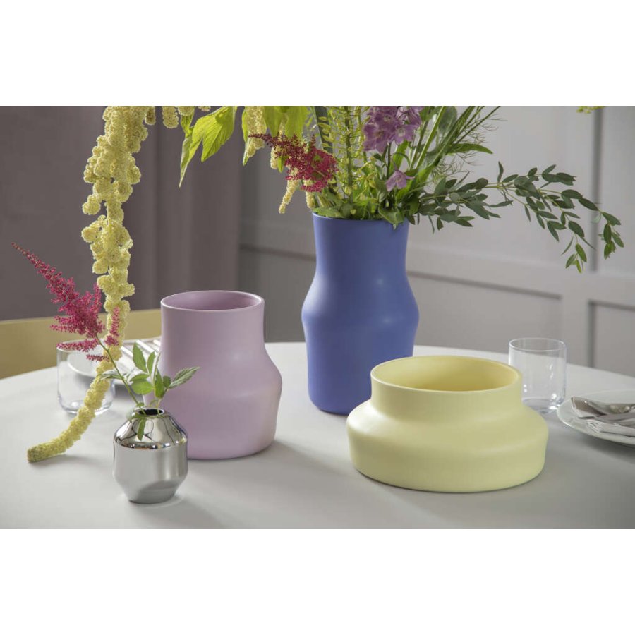 Gense Dorotea Vase H12 cm, Mellow Yellow