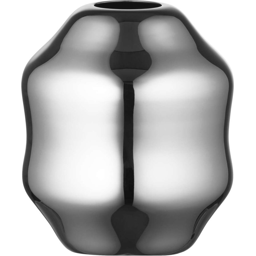 Gense Dorotea Vase H10 cm, Blankt Stl