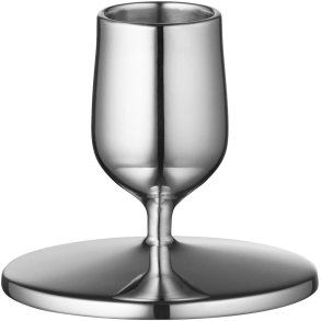 Gense Dorotea Kerzenstnder H5,5 cm, Blankstahl