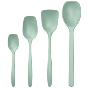 Rosti Classic Grydeskesæt 4 stk, Nordic Green