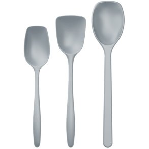 Rosti Classic Grydeskesæt 3 stk, Dusty Blue