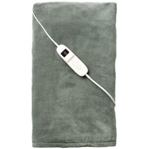 Nordic Sense Heizdecke 160x130 cm, Grau