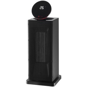 Nordic Sense Heizlfter 2000W, Schwarz