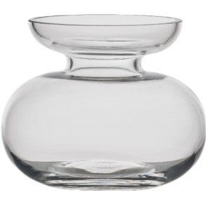 Zone Denmark Inu Vase H9 cm, Klar