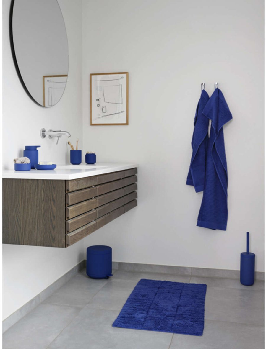 Zone Denmark Ume Toilettenbrste, Indigoblau