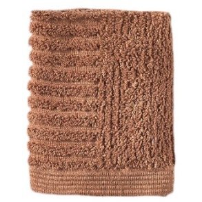 Zone Denmark Classic Waschlappen 30x30 cm, Terracotta
