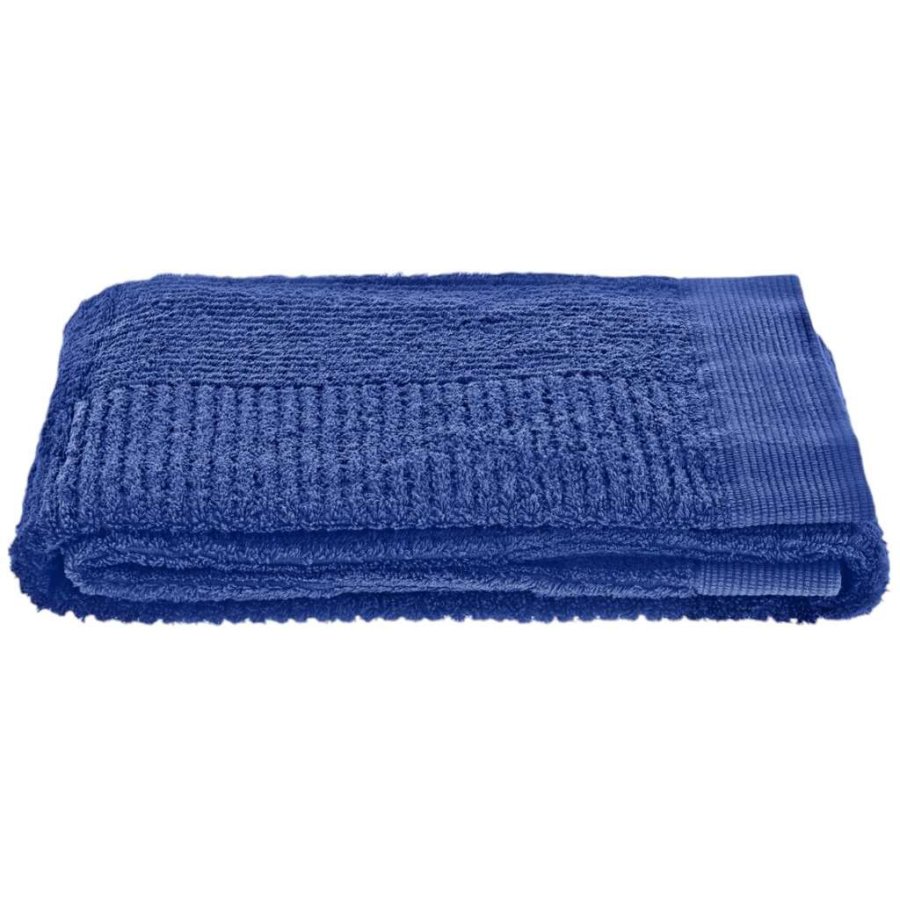 Zone Denmark Classic Badetuch 70x140 cm, Indigoblau