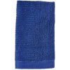 Zone Denmark Classic Handtuch 50x100 cm, Indigoblau