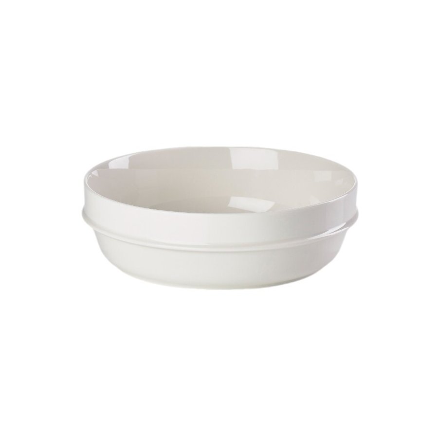 Zone Denmark Eau Nudelschüssel 20 cm, Offwhite